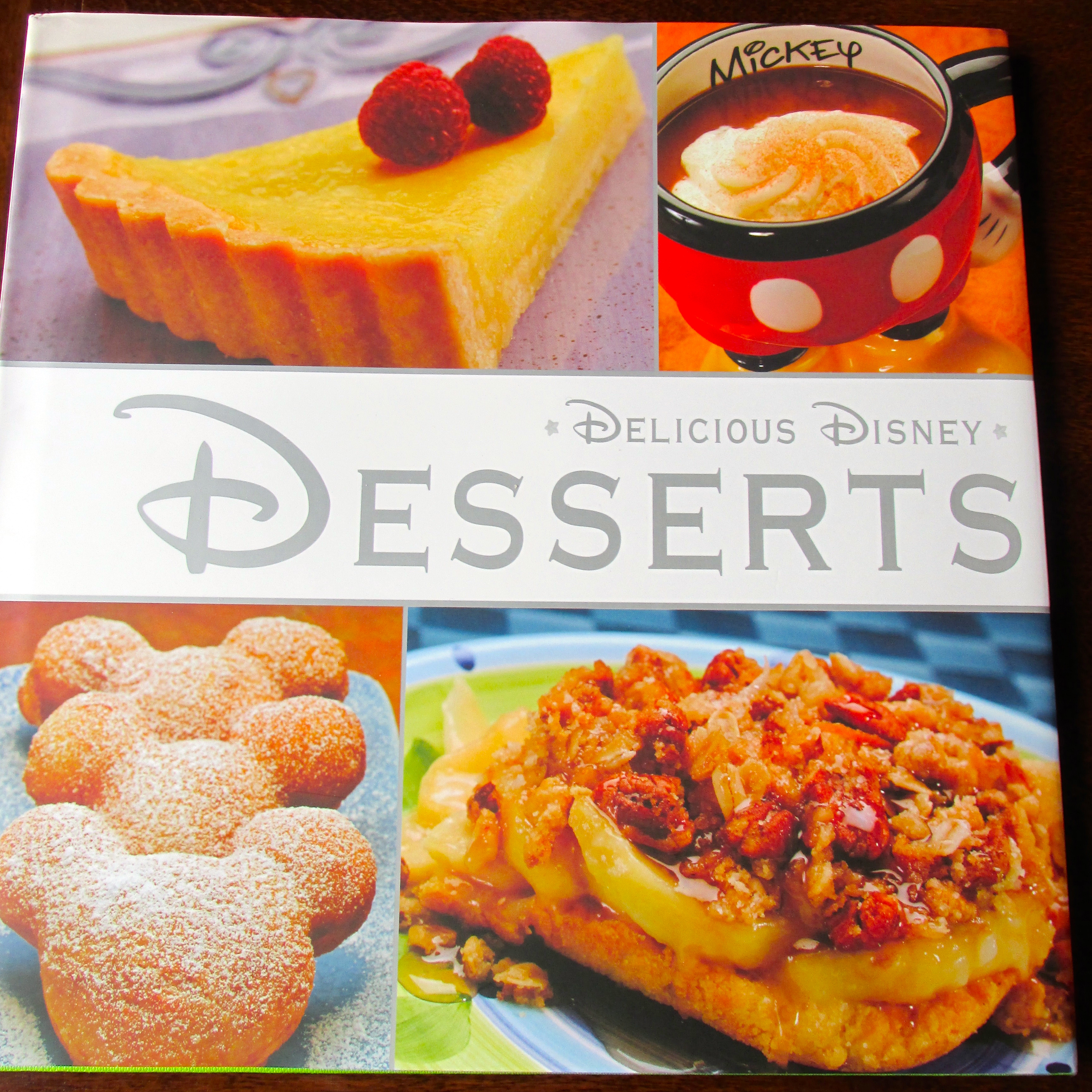 disney desserts