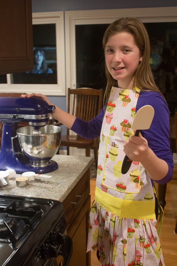 Elizabeth apron ii | Two in the Kitchen